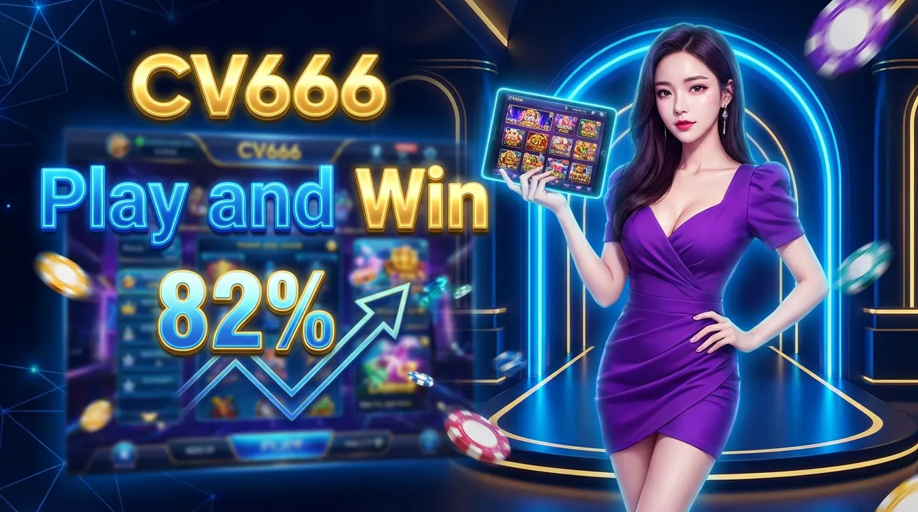 CV666 home banner in English