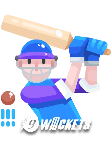 9 Wickets ক্রিকেট গেম