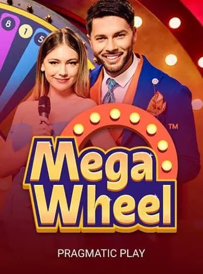Mega Wheel গেম শো